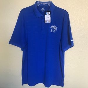 Top Of The World Mens Large Mens Polo Shirt